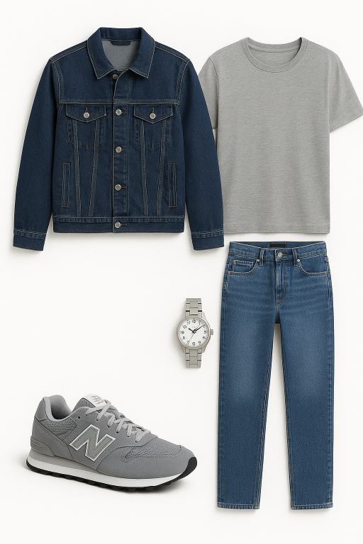 Generated Outfit 1