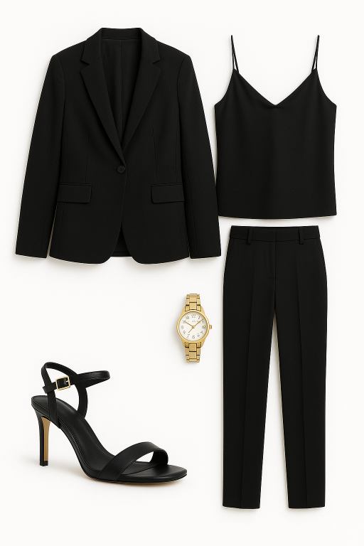 Generated Outfit 3